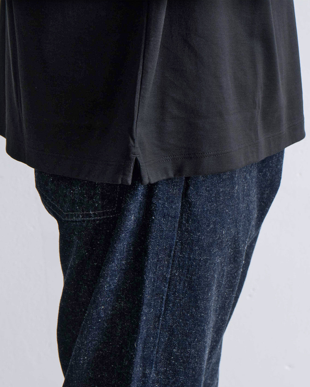 handvaerk ハンドバーク 半袖Tシャツ ビッグシルエット Tシャツ オーバーサイズ 無地 カットソー 60 2 S/S BIG T-SHIRT 6524【クーポン対象外】【送料無料】