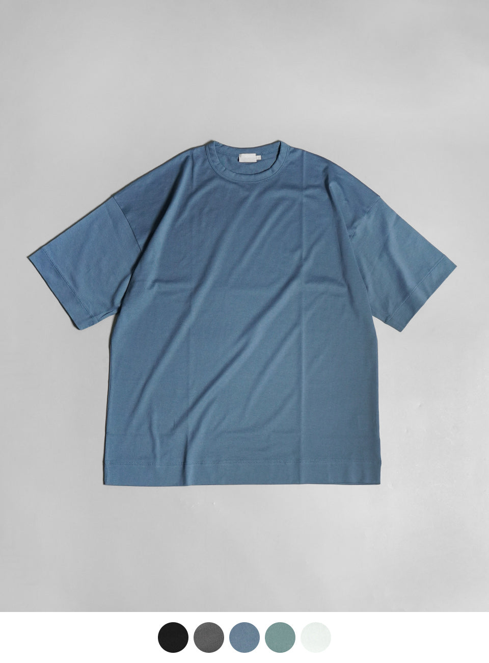 Handvaerk ハンドバーク ショートスリーブ ニュー ビッグ Tシャツ S S NEW BIG T-SHIRT 半袖 カットソー 6536【送料無料】