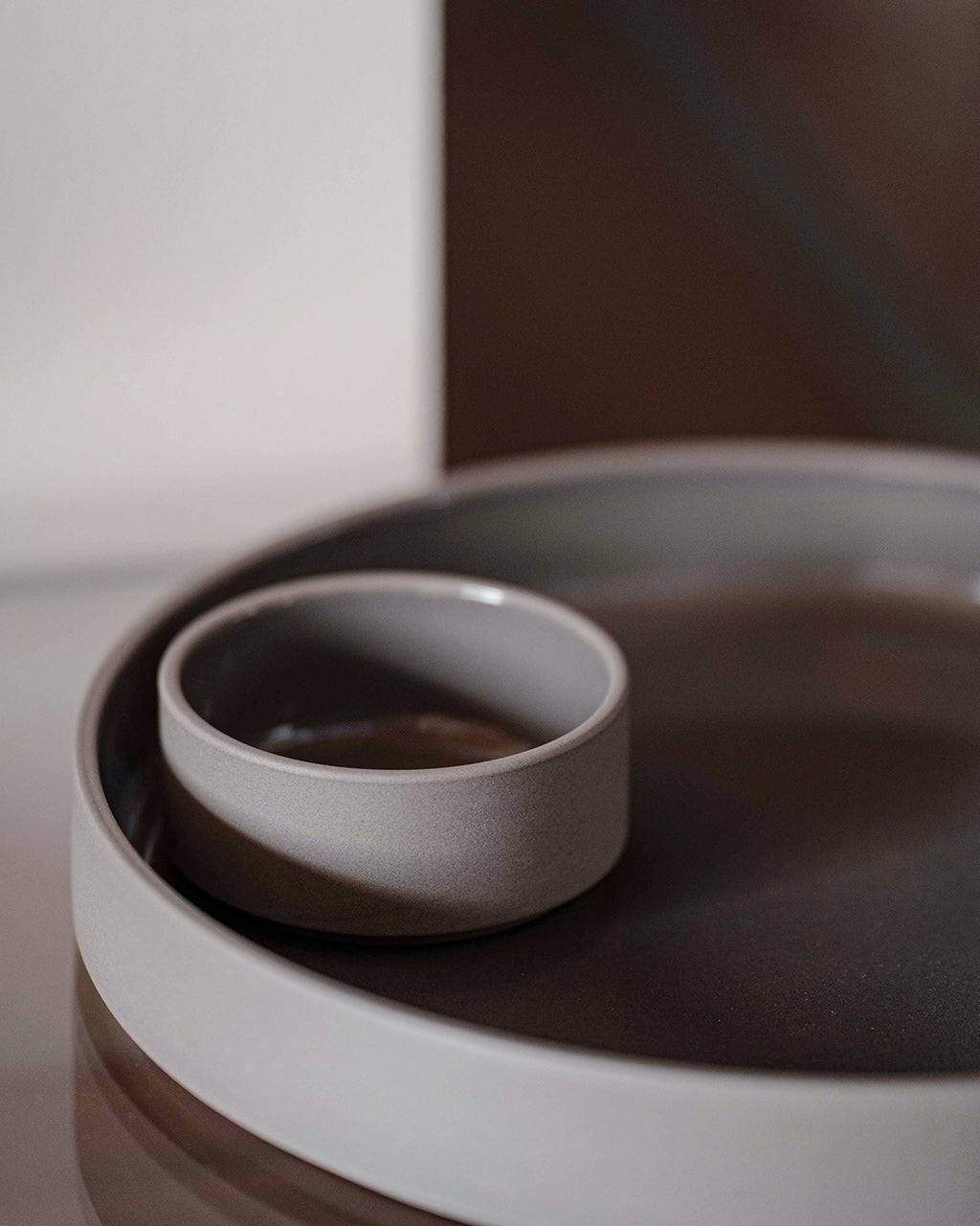 Shallow Bowl 85×37mm HDG107 HAW107