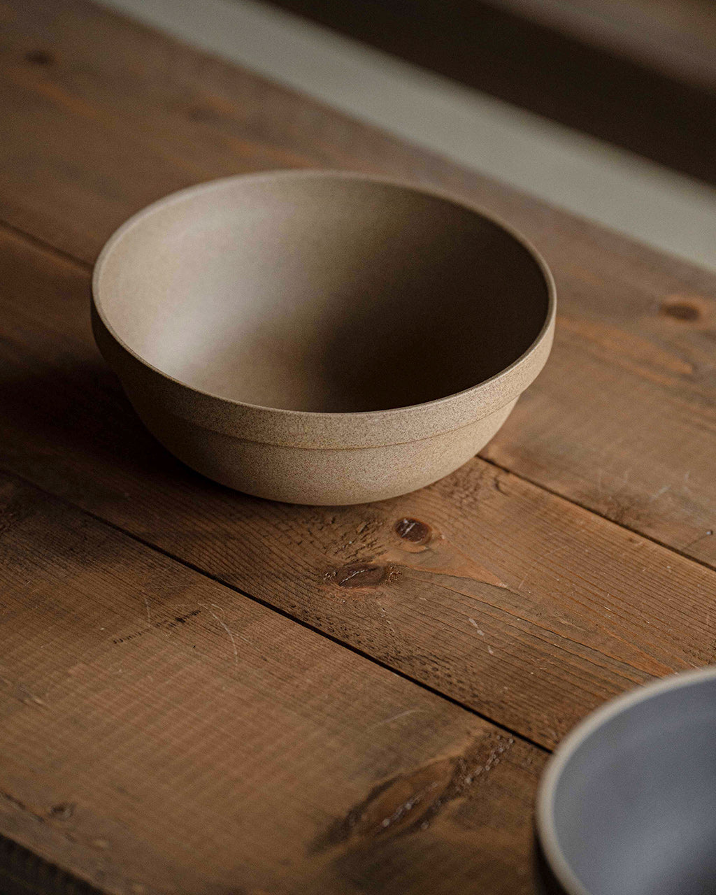 Mid-Deep Round Bowl 18.5cm×7.2cm HP049