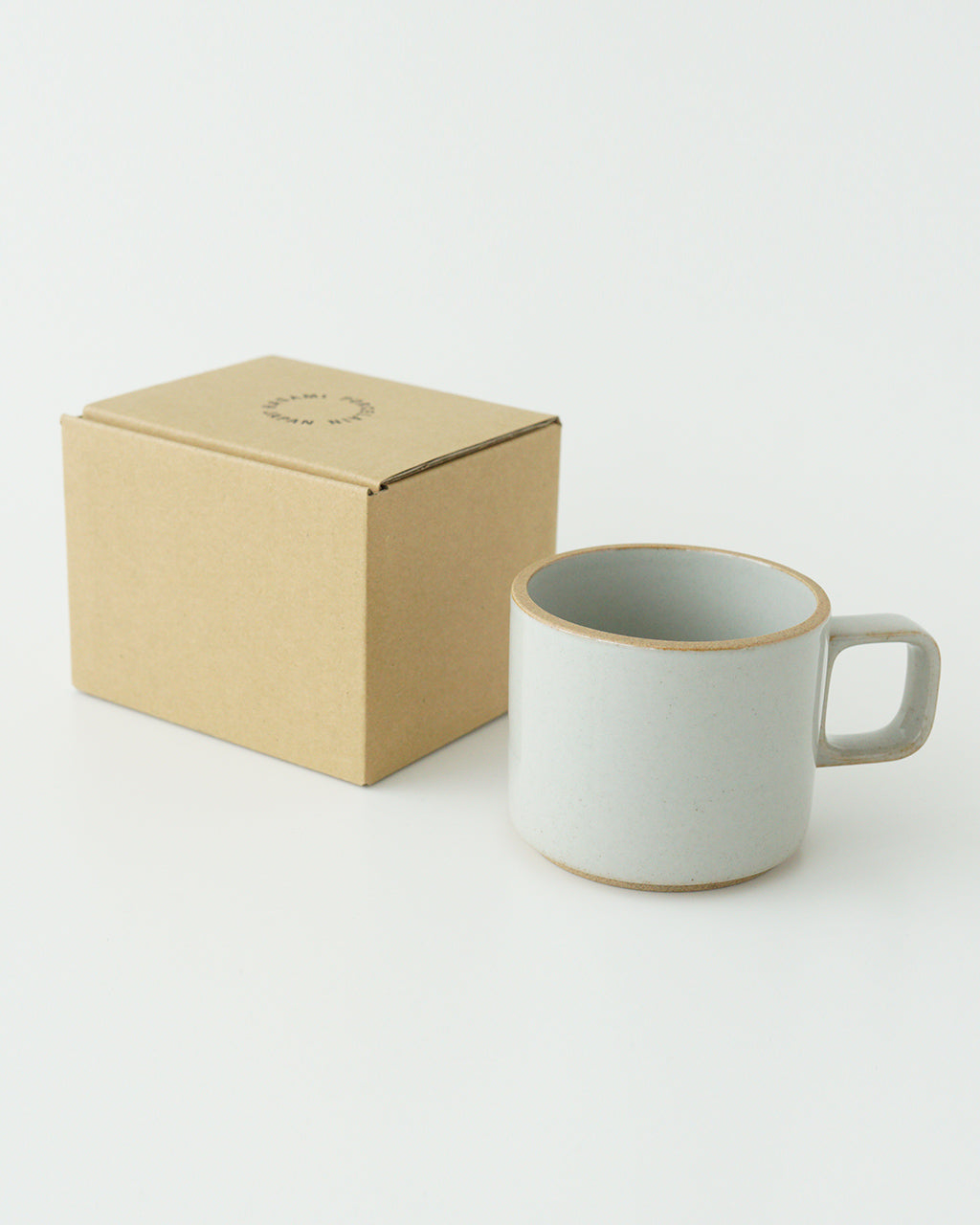 HASAMI PORCELAIN ハサミポーセリン マグカップ スモール Mug Cup 8.5cm×7.2cm Small 325ml 波