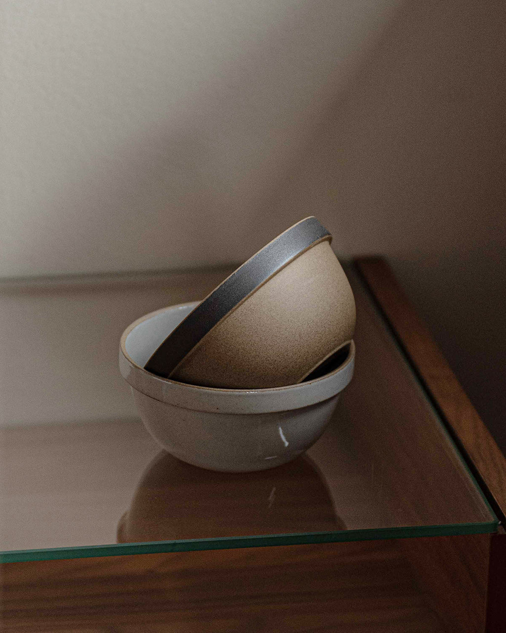 Mid-Deep Round Bowl 14.5cm×7.2cm HPB048 HPM048