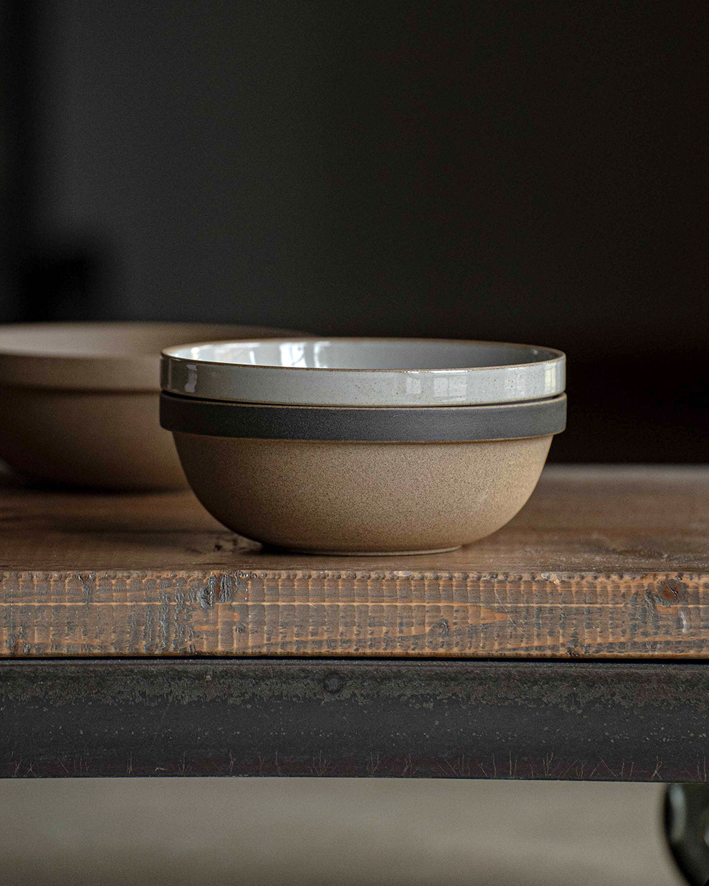 Mid-Deep Round Bowl 18.5cm×7.2cm HPB049 HPM049