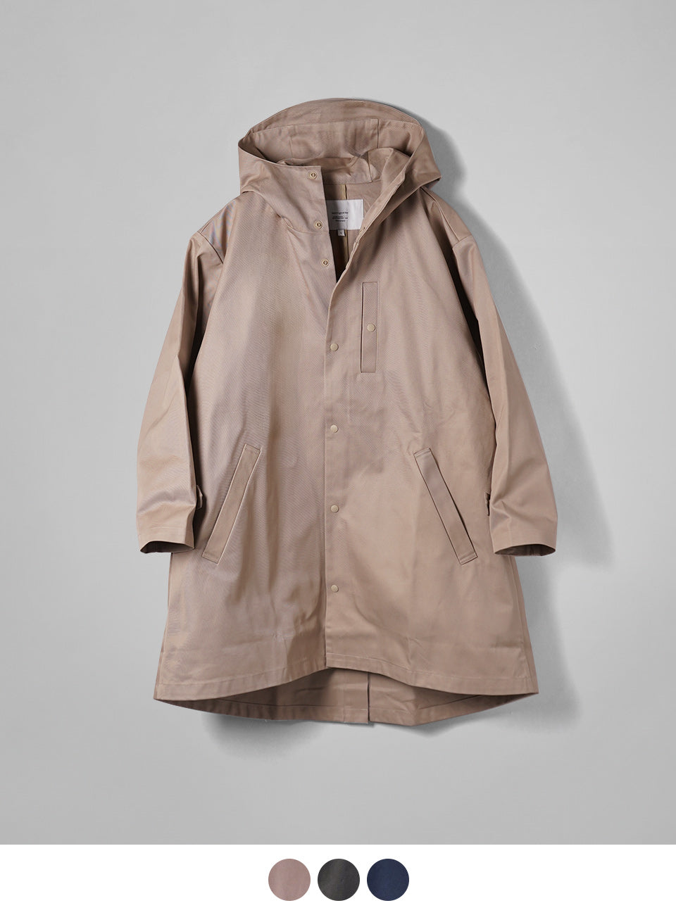 【SALE！80%OFF】have a good day ハブアグッドデイ フーデット コート Hooded Coat HGD-162【送料無料】