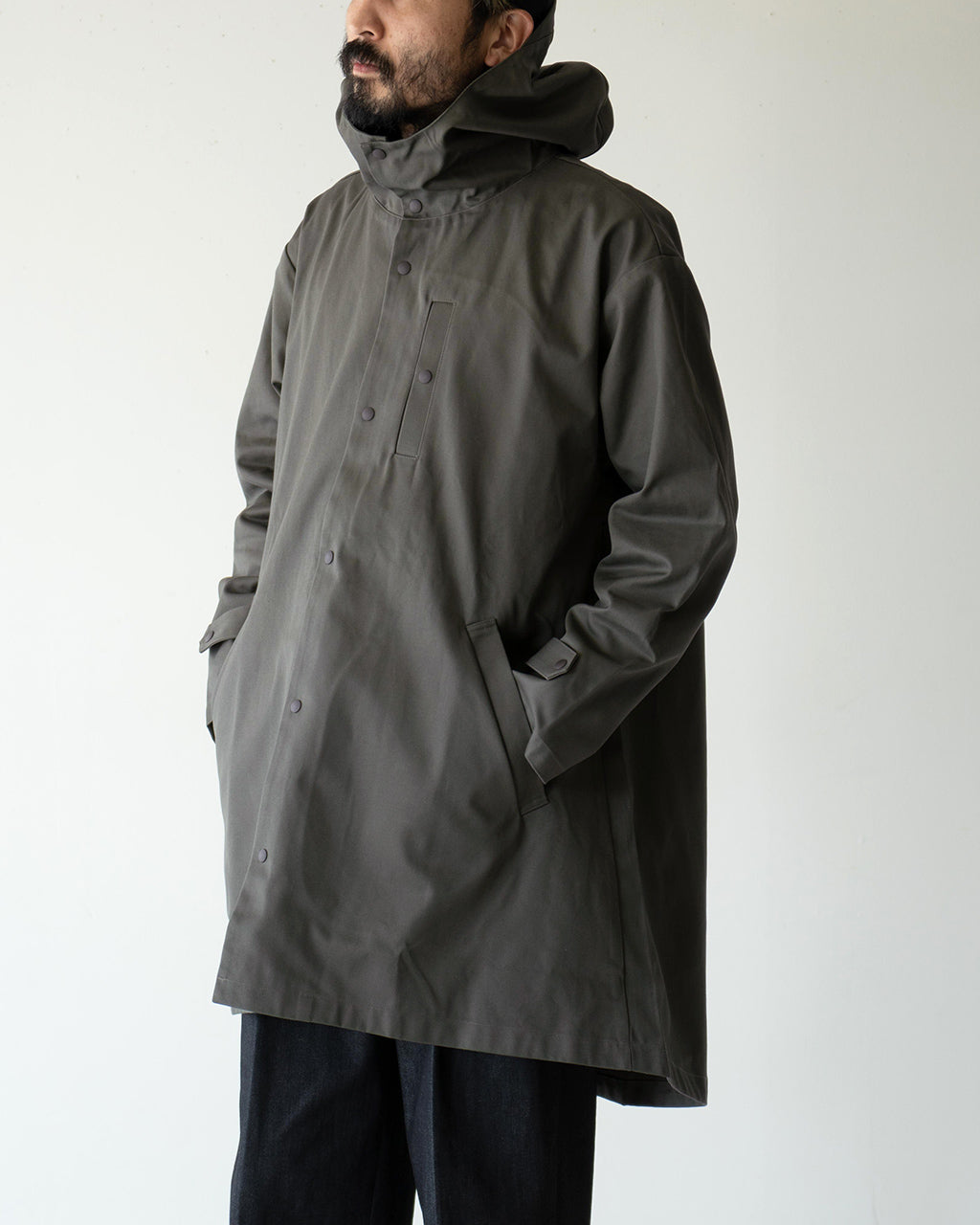 【アウトレット！30%OFF】have a good day ハブアグッドデイ フーデット コート Hooded Coat HGD-162【送料無料】