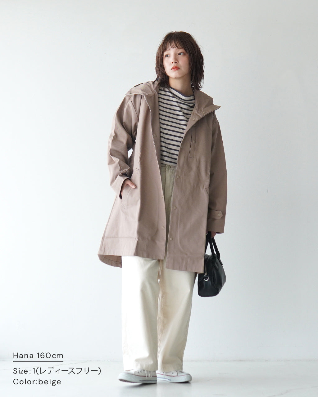 【SALE！80%OFF】have a good day ハブアグッドデイ フーデット コート Hooded Coat HGD-162【送料無料】