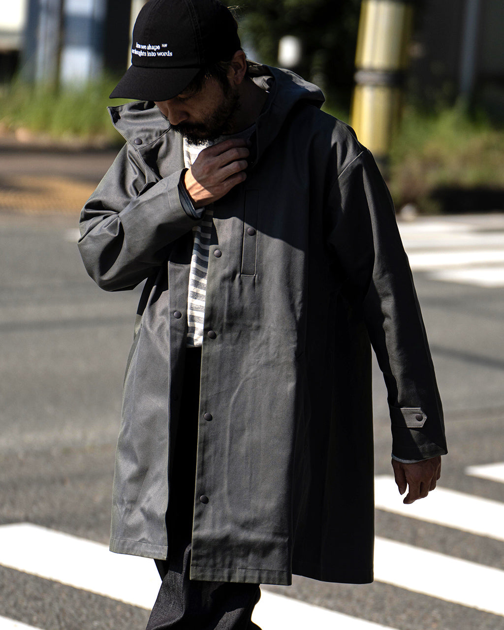 【SALE！80%OFF】have a good day ハブアグッドデイ フーデット コート Hooded Coat HGD-162【送料無料】