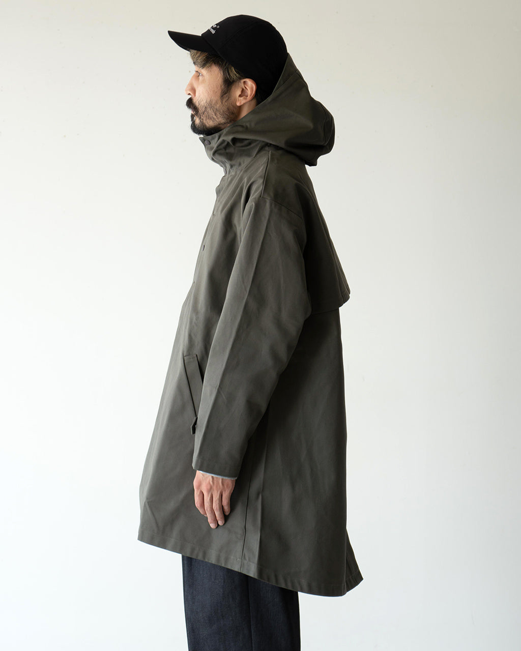 【SALE！80%OFF】have a good day ハブアグッドデイ フーデット コート Hooded Coat HGD-162【送料無料】