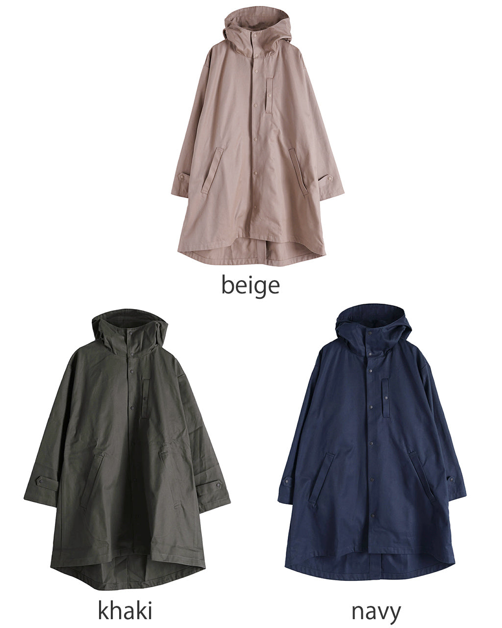 【アウトレット！30%OFF】have a good day ハブアグッドデイ フーデット コート Hooded Coat HGD-162【送料無料】