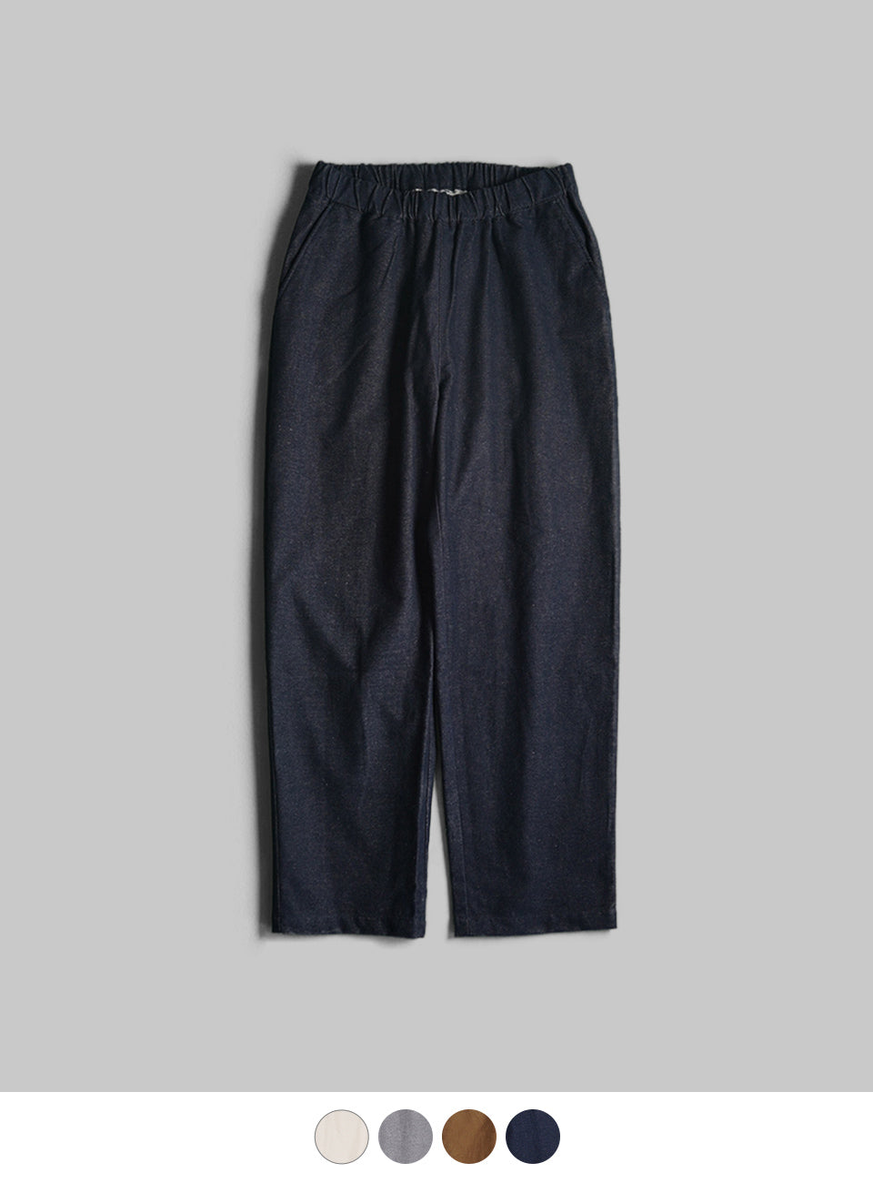 ハブアグッドデイ have a good day フランネル リラックス パンツ Flannel relax pants イージーパンツ HGD-271【送料無料】【クーポン対象外】