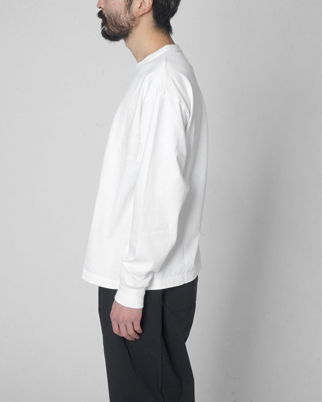 have a good day ハブアグッドデイ ロングスリーブ Tシャツ LONG SLEEVE TEE 長袖 カットソー HGD-285