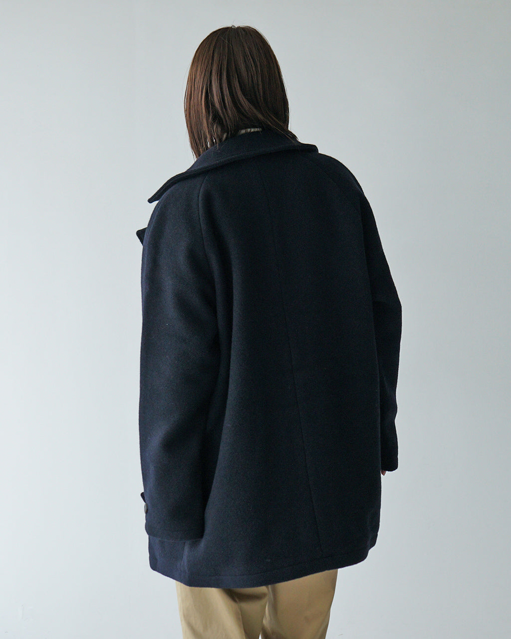 【SALE！20%OFF】have a good day ハブアグッドデイ ピーコート P-coat HGD-297【送料無料】