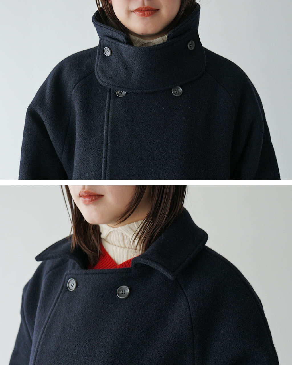 【SALE！20%OFF】have a good day ハブアグッドデイ ピーコート P-coat HGD-297【送料無料】