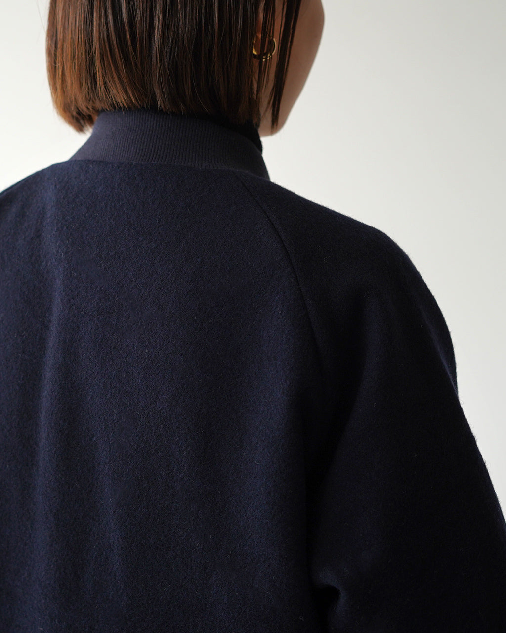 【SALE！40%OFF】have a good day ハブアグッドデイ ウール パディング ジャケット Wool padding jacket HGD-303 1120【送料無料】