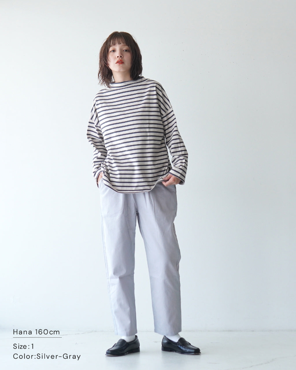 【アウトレット！30%OFF】have a good day ハブアグッドデイ リラックス トラウザー パンツ Relax trouser pants イージーパンツ HGD-332 【送料無料】