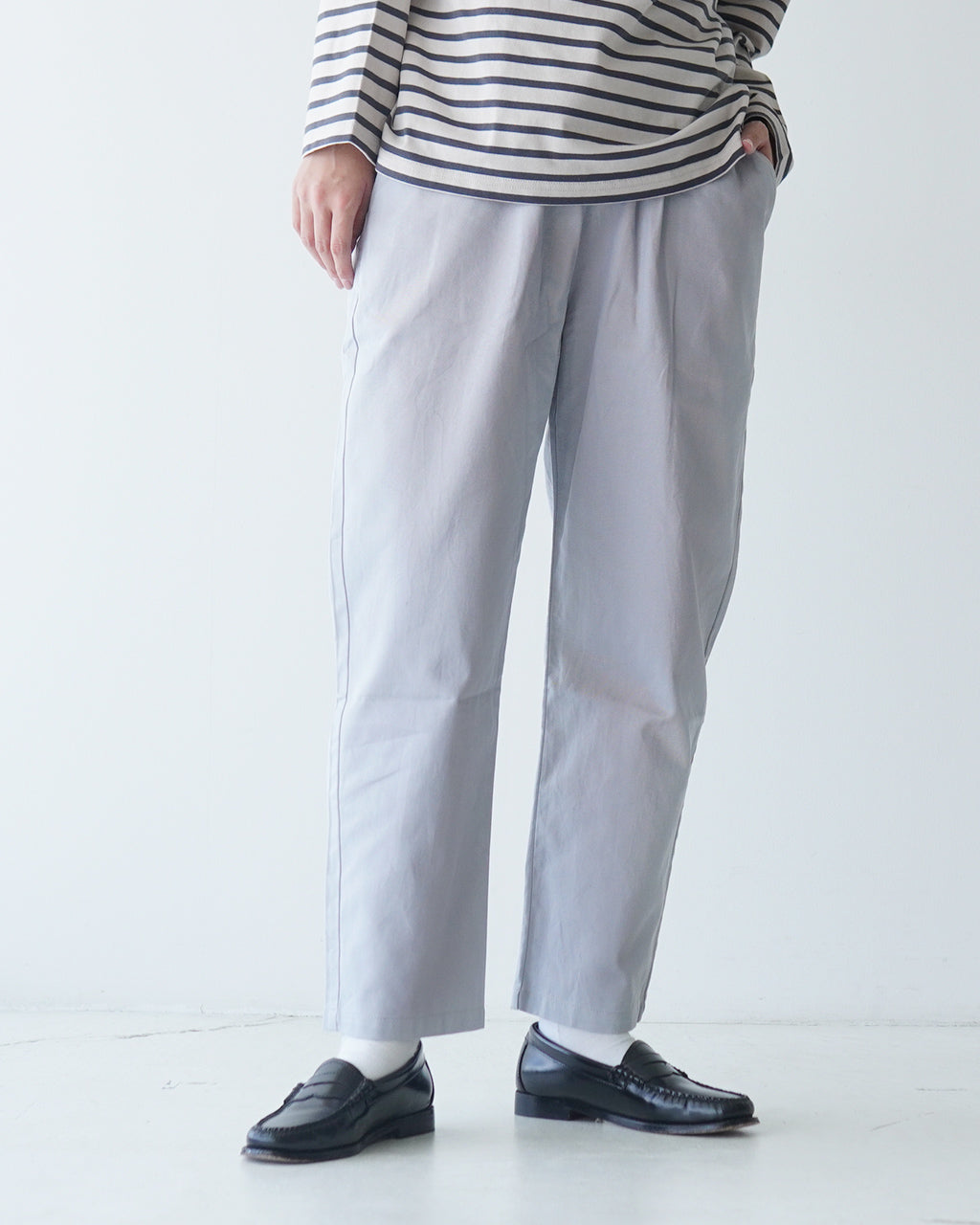 【アウトレット！30%OFF】have a good day ハブアグッドデイ リラックス トラウザー パンツ Relax trouser pants イージーパンツ HGD-332 【送料無料】