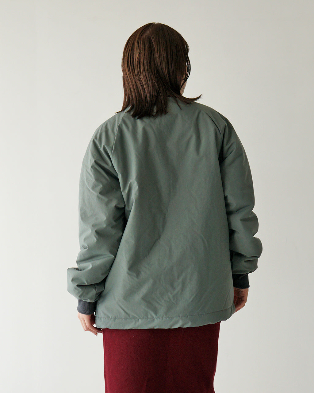 【SALE！40%OFF】have a good day ハブアグッドデイ ナイロン パディング ジャケット Nylon padding jacket HGD-347【送料無料】