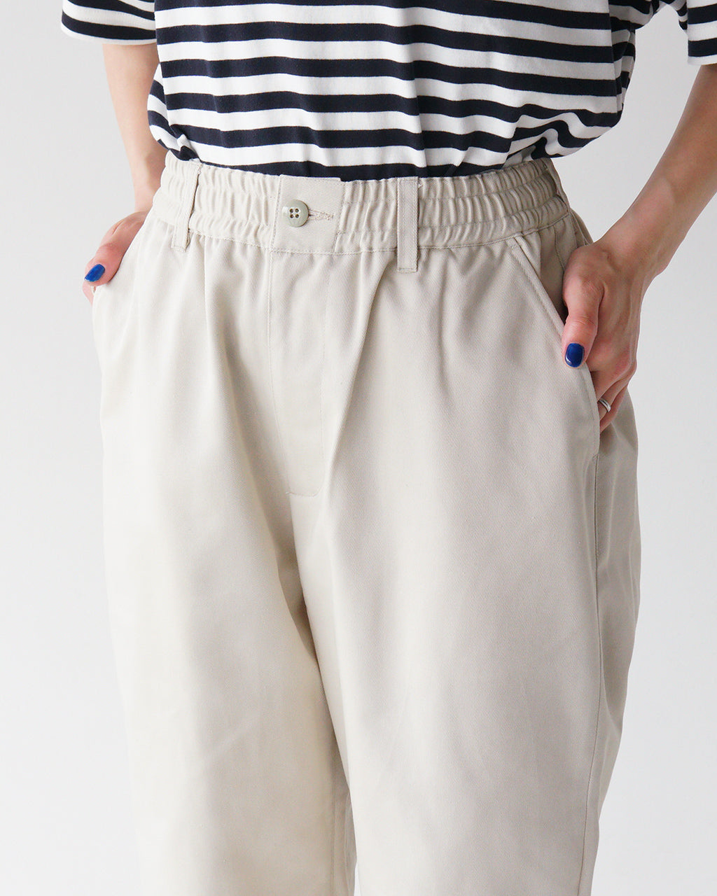 have a good day ハブアグッドデイ イージーパンツ レディース Relax trouser pants リラックス トラウザー パンツ テーパード HGD-372【クーポン対象外】【送料無料】