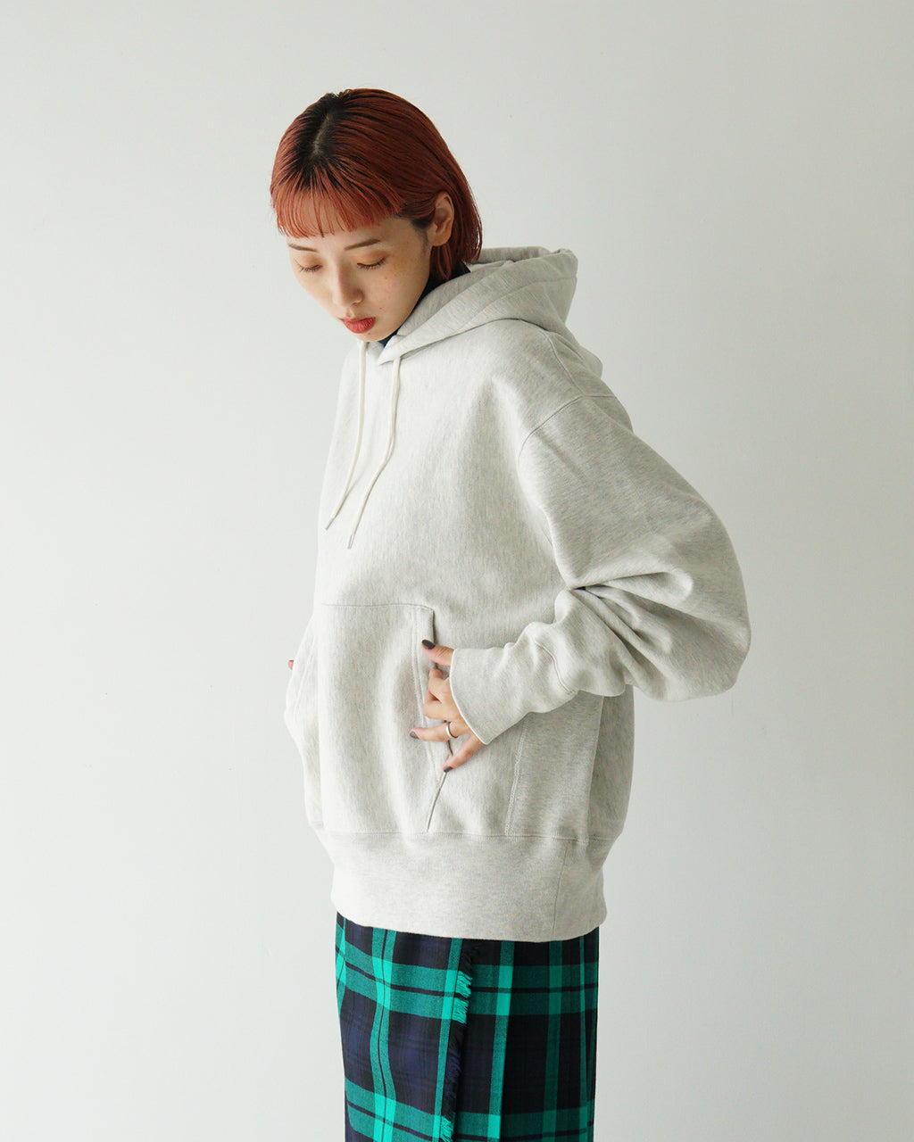 【アウトレット！30%OFF】Healthknit ヘルスニット ロッカー ウェイト スウェット フーディー LOCKER WEIGHT SWEAT HOODIE HR24F-M002