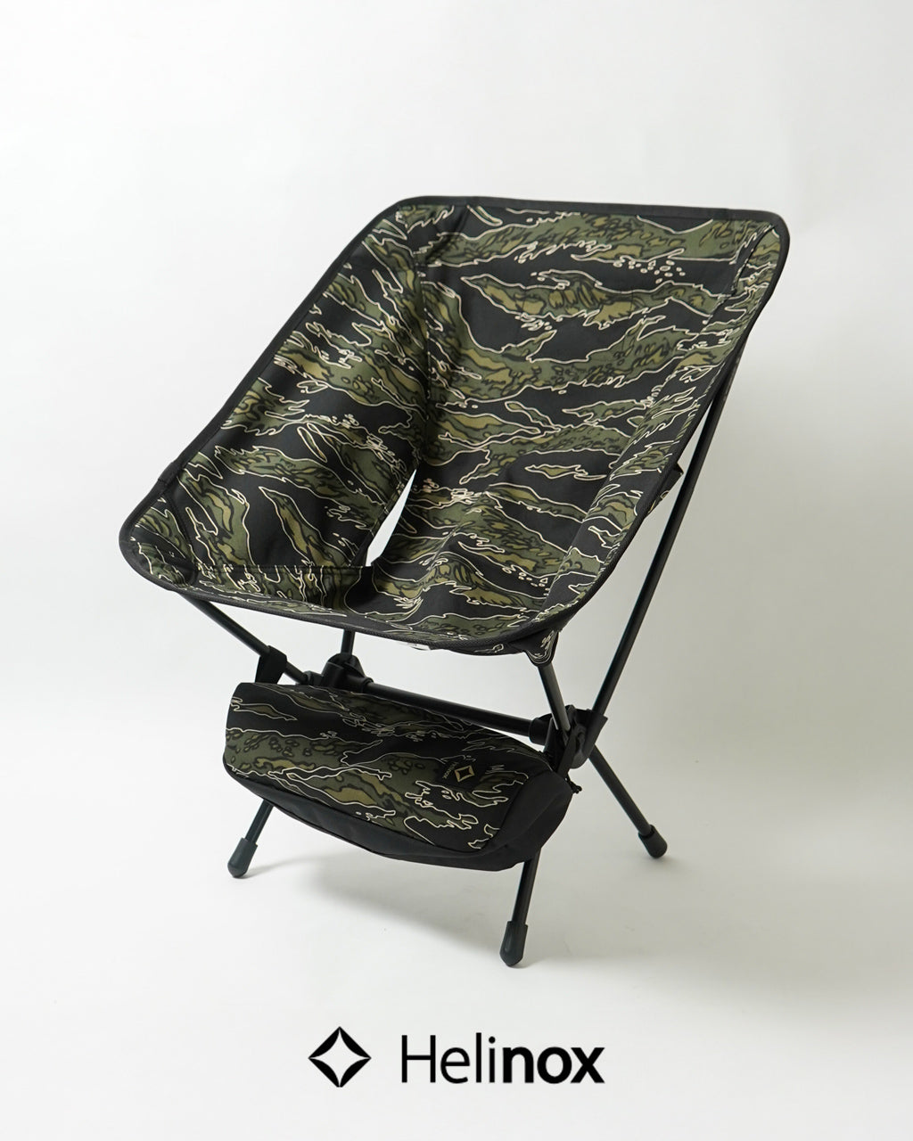 Helinox ヘリノックス タクティカルチェア Tac. Chair-Xray Tiger Camo タックチェア エックスレイ タイガーカモ 折り畳み式 コンパクトチェア ギフト【クーポン対象外】【送料無料】