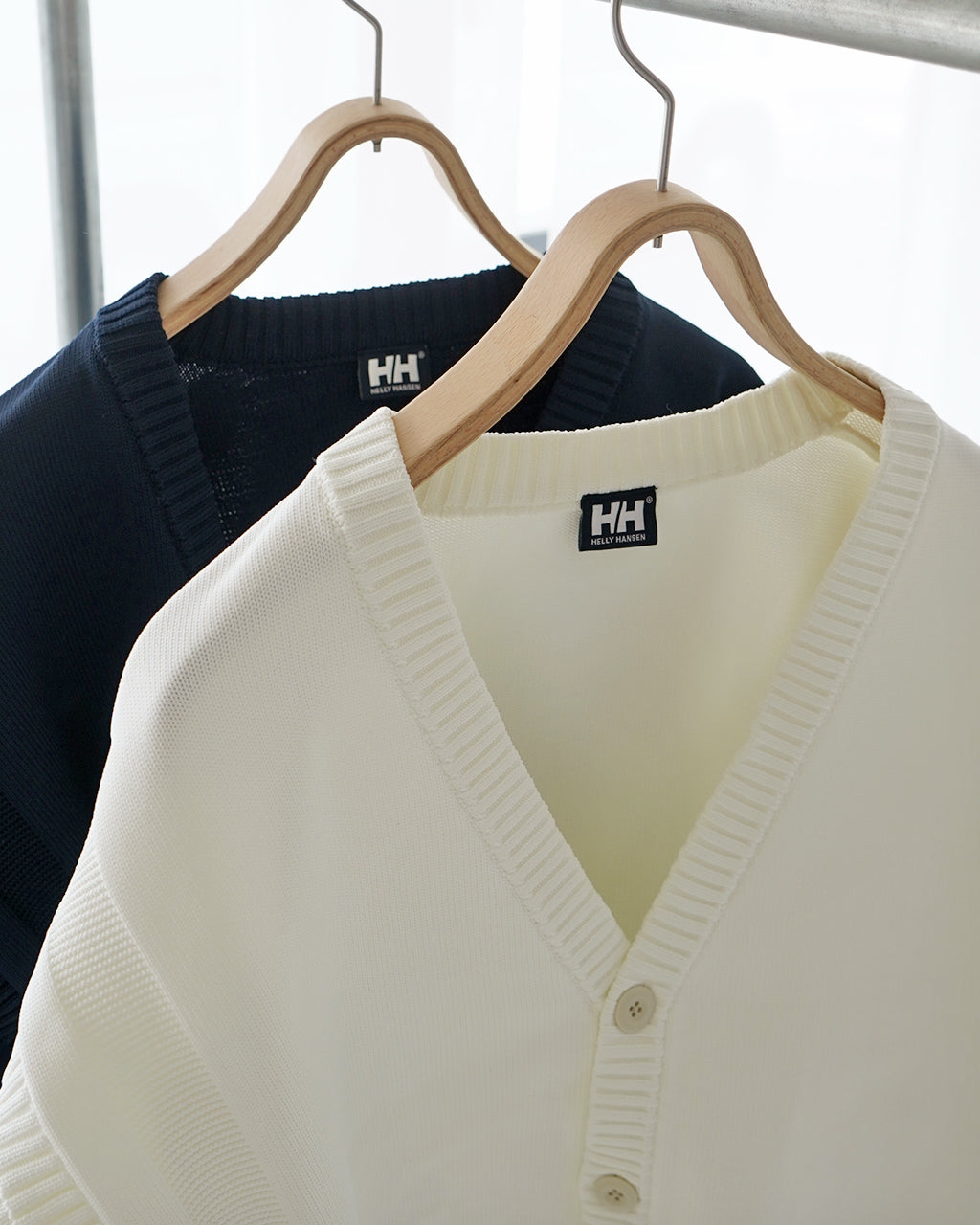 【SALE！40%OFF】HELLY HANSEN ヘリーハンセン フィッシャーマン ニット カーディガン Fisherman Knit Cardigan Vネック HH32470【送料無料】