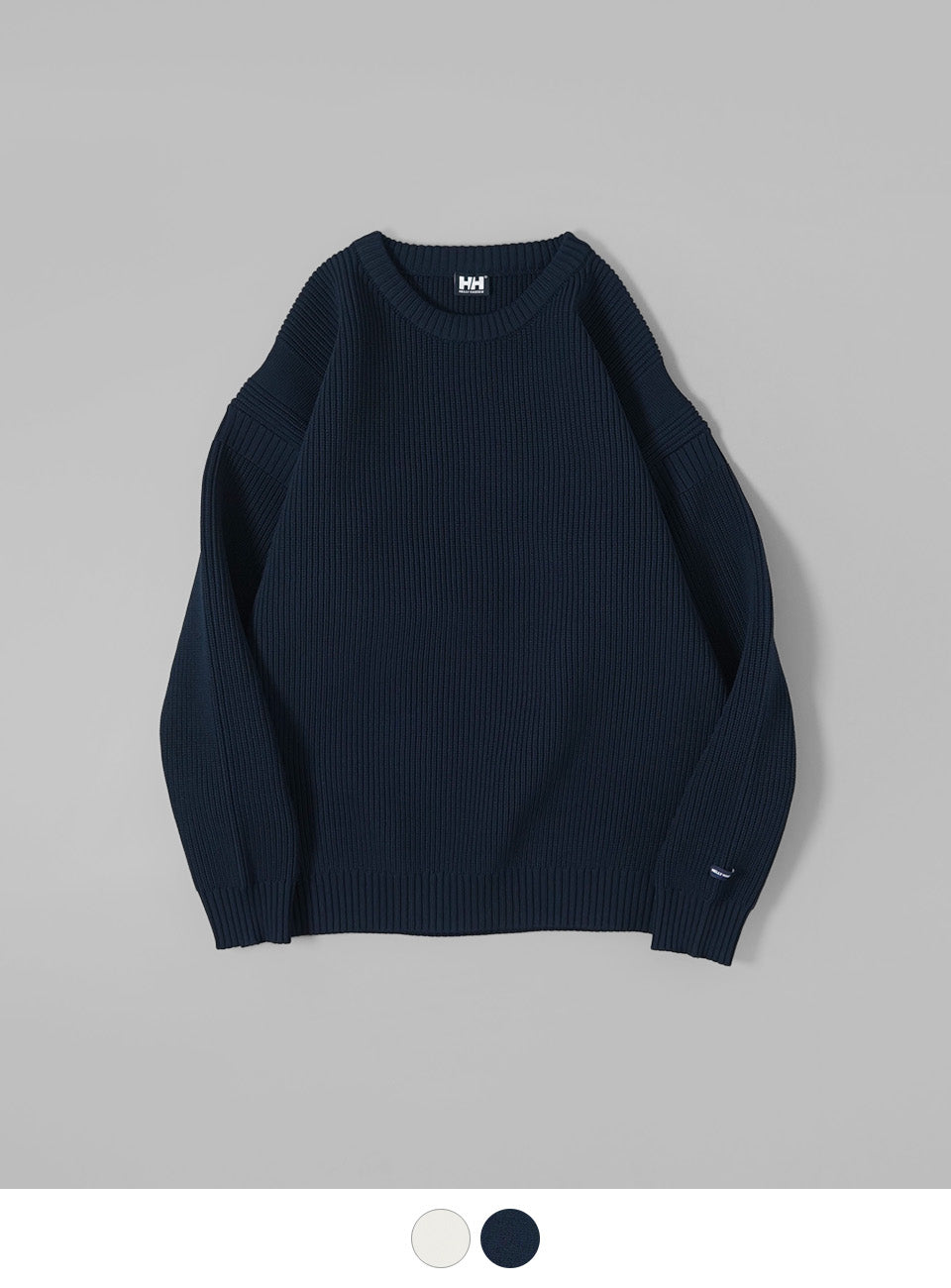 HELLY HANSEN ヘリーハンセン フィッシャーマン ニット クルー Fisherman Knit Crew セーター HH32471【送料無料】