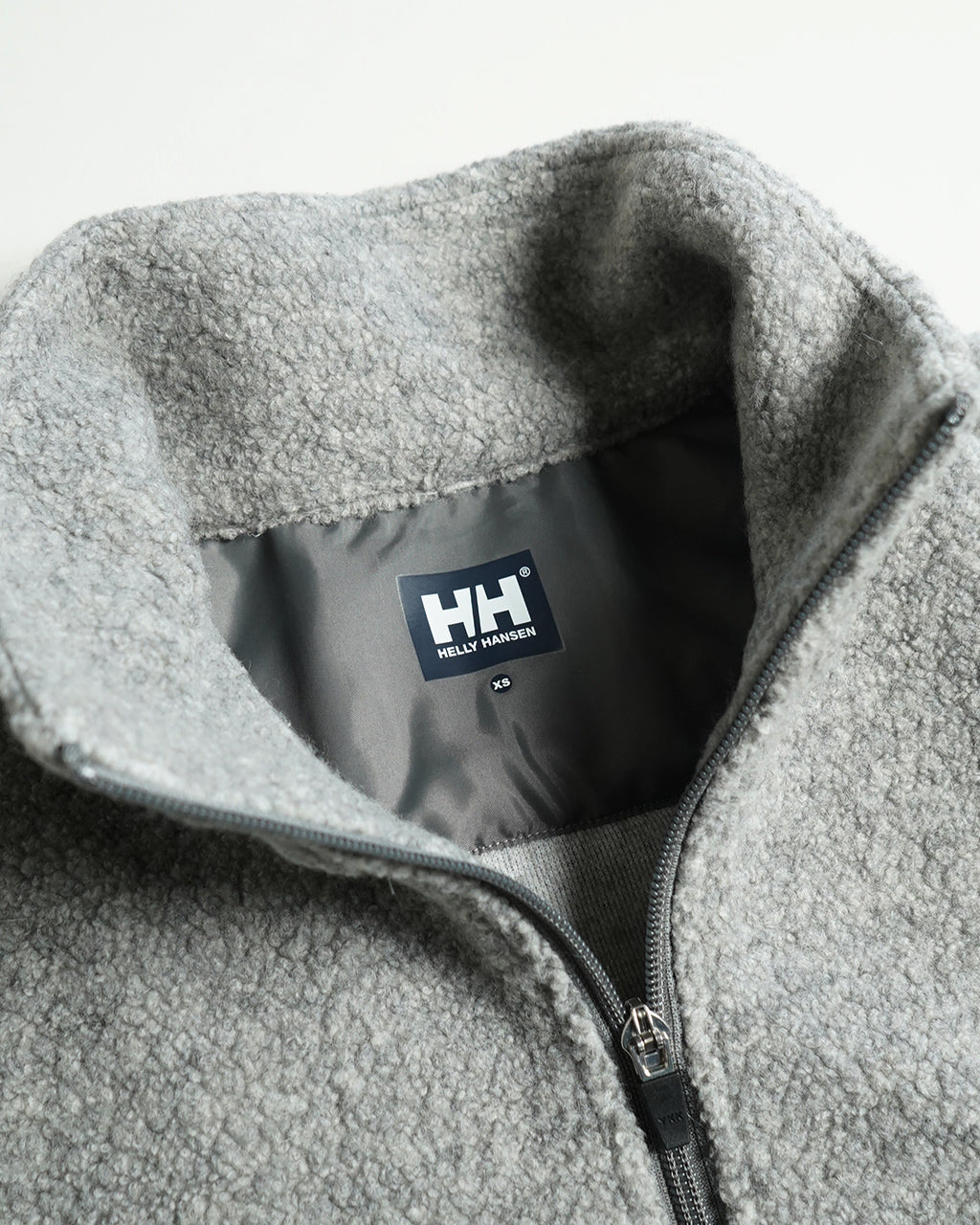 【SALE！50%OFF】HELLY HANSEN ヘリーハンセン アウター ボアジャケット ジップアップ Scog Pile Full-zip Jacket HH32472【送料無料】