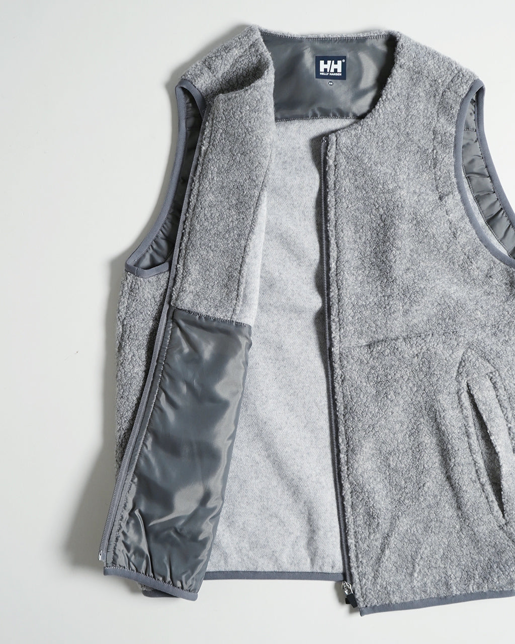 HELLY HANSEN ヘリーハンセン アウター Scog ボアベスト ジップアップ Scog Pile Vest HH32474【送料無料】