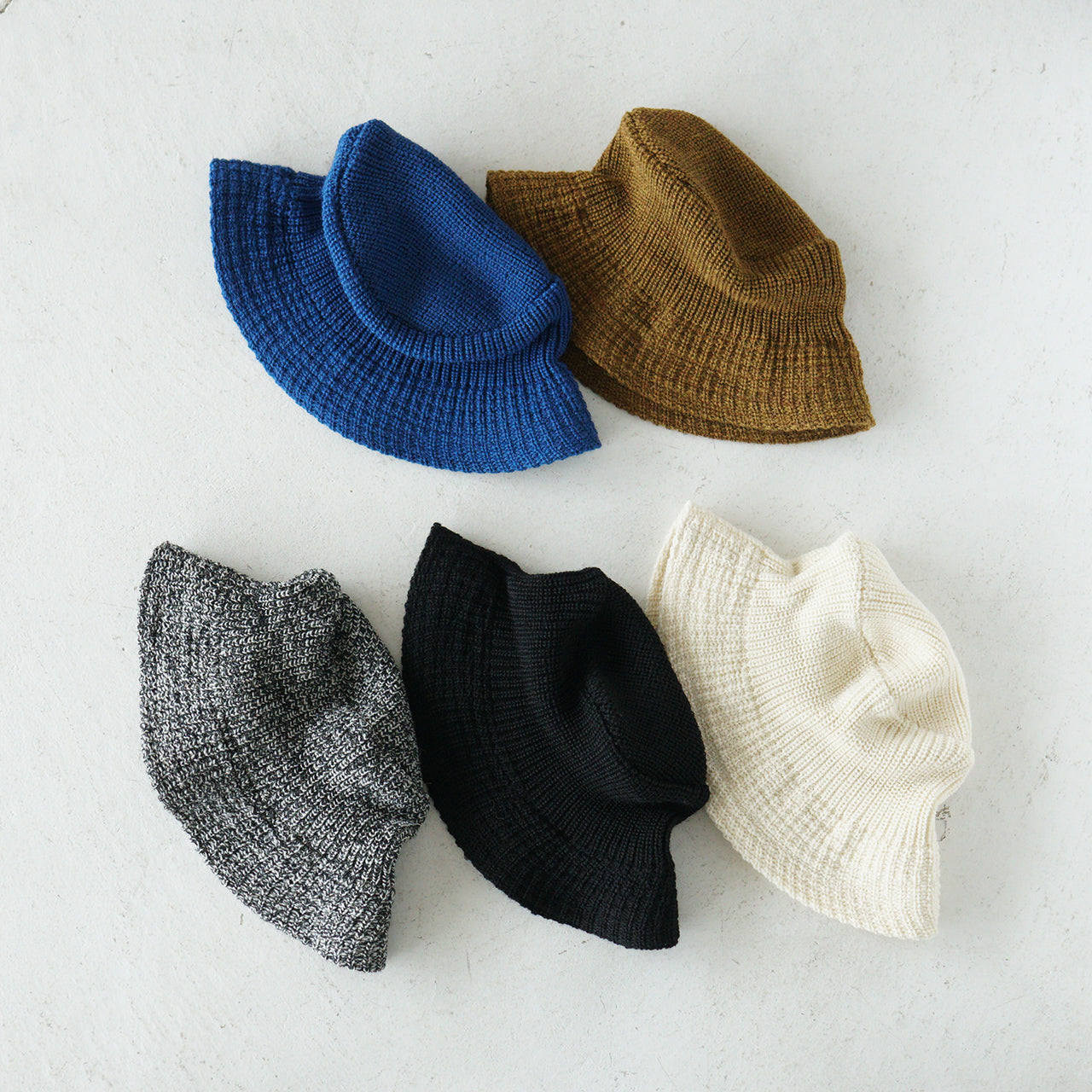 【SALE！20%OFF】HIGHLAND2000 ハイランド2000 バケットハット バケツハット ニット Straight Bucket Hat HL-24FW-0010 bfc10