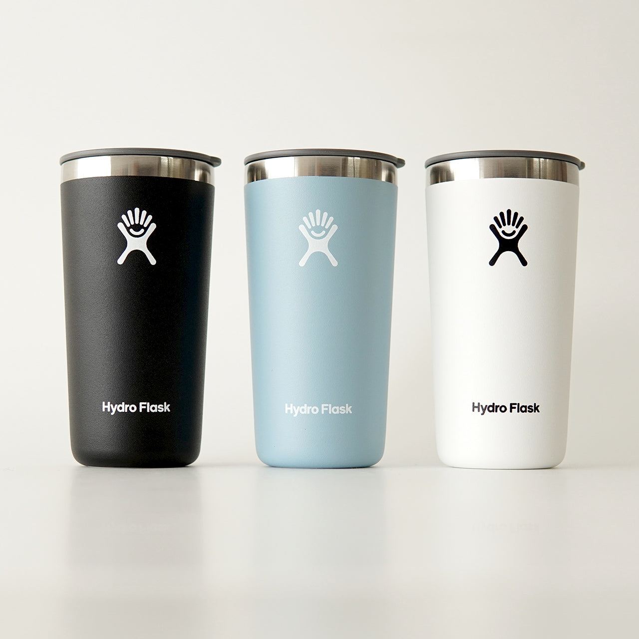 ハイドロフラスク Hydro Flask 355mL  473mL オール アラウンド タンブラー 12oz 16oz All Around Tumbler ドリンクウェア DRINKWARE 890116 890117【クーポン対象外】