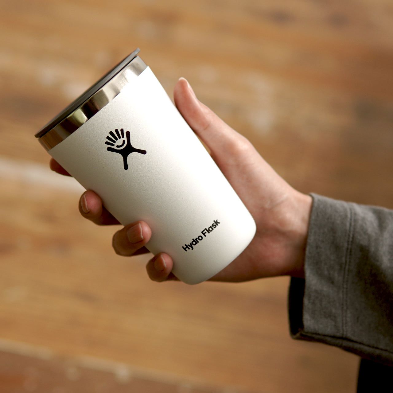 ハイドロフラスク Hydro Flask 355mL 473mL オール アラウンド タンブラー 12oz 16oz All Around