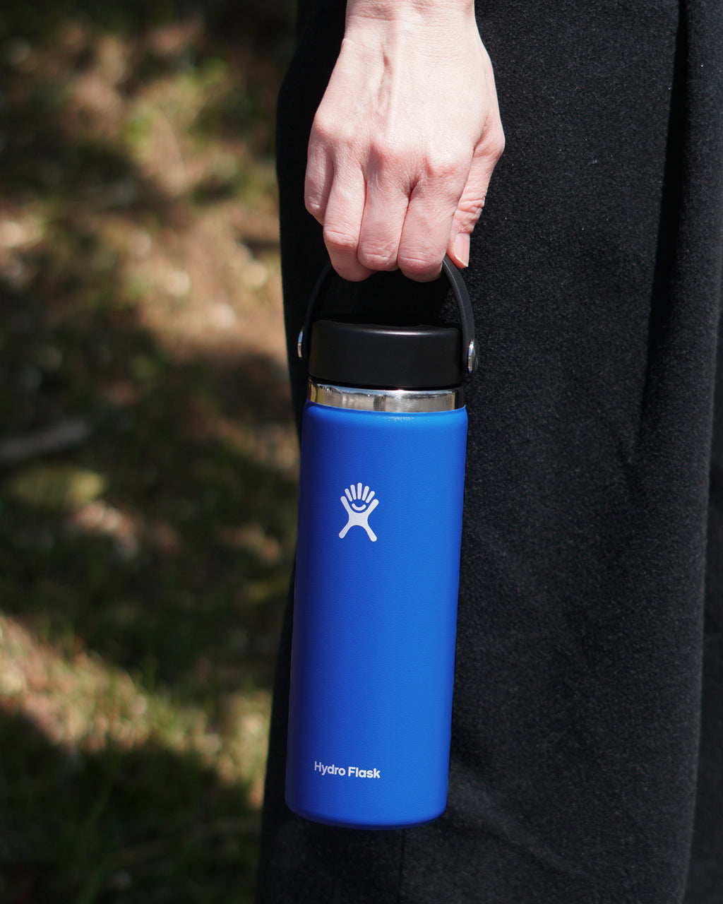 Hydro Flask  ハイドロフラスク ハイドレーション 20oz 591ml ワイド マウス HYDRATION 20oz WIDE MOUTH 水筒 ボトル【クーポン対象外】