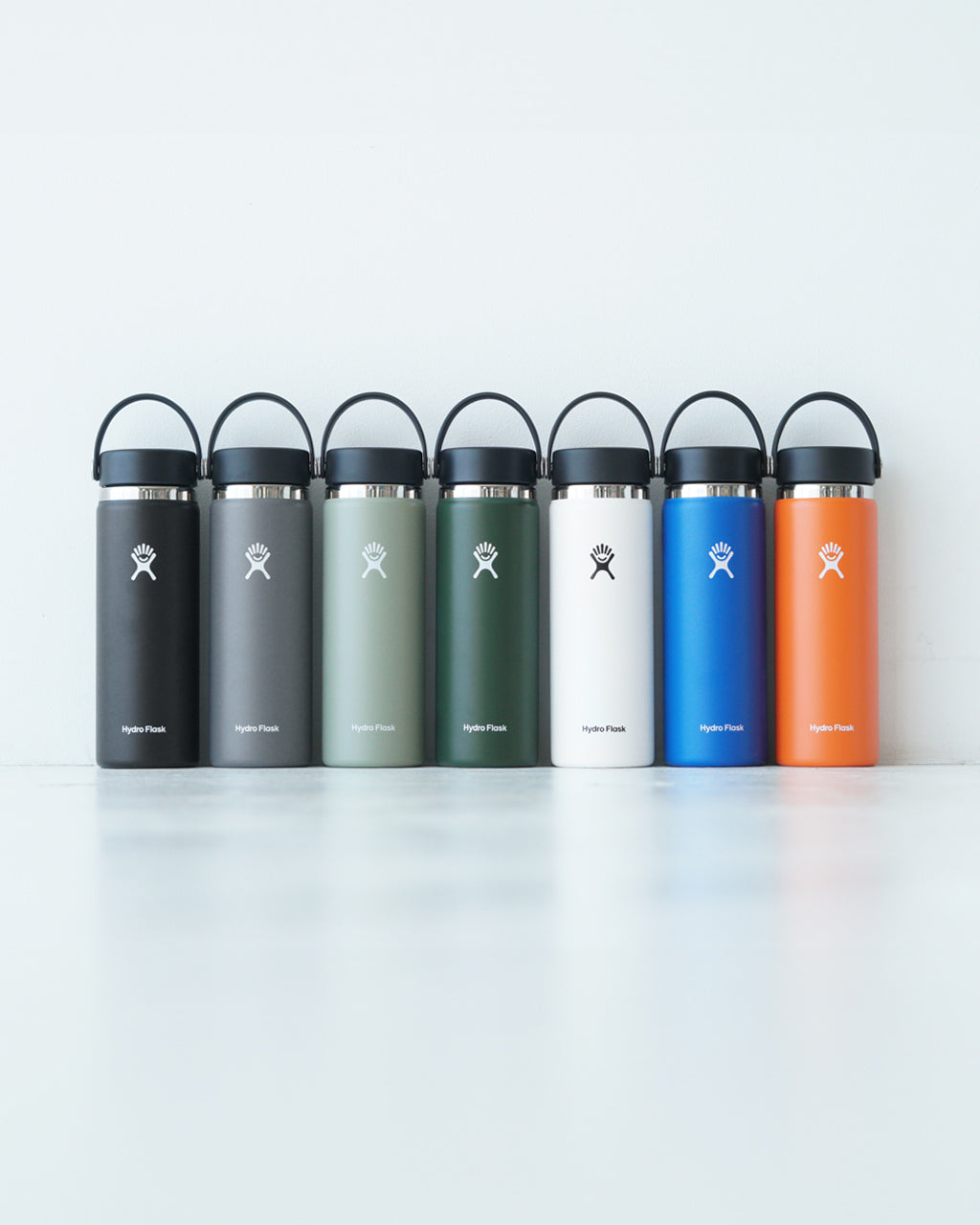 Hydro Flask  ハイドロフラスク ハイドレーション 20oz 591ml ワイド マウス HYDRATION 20oz WIDE MOUTH 水筒 ボトル