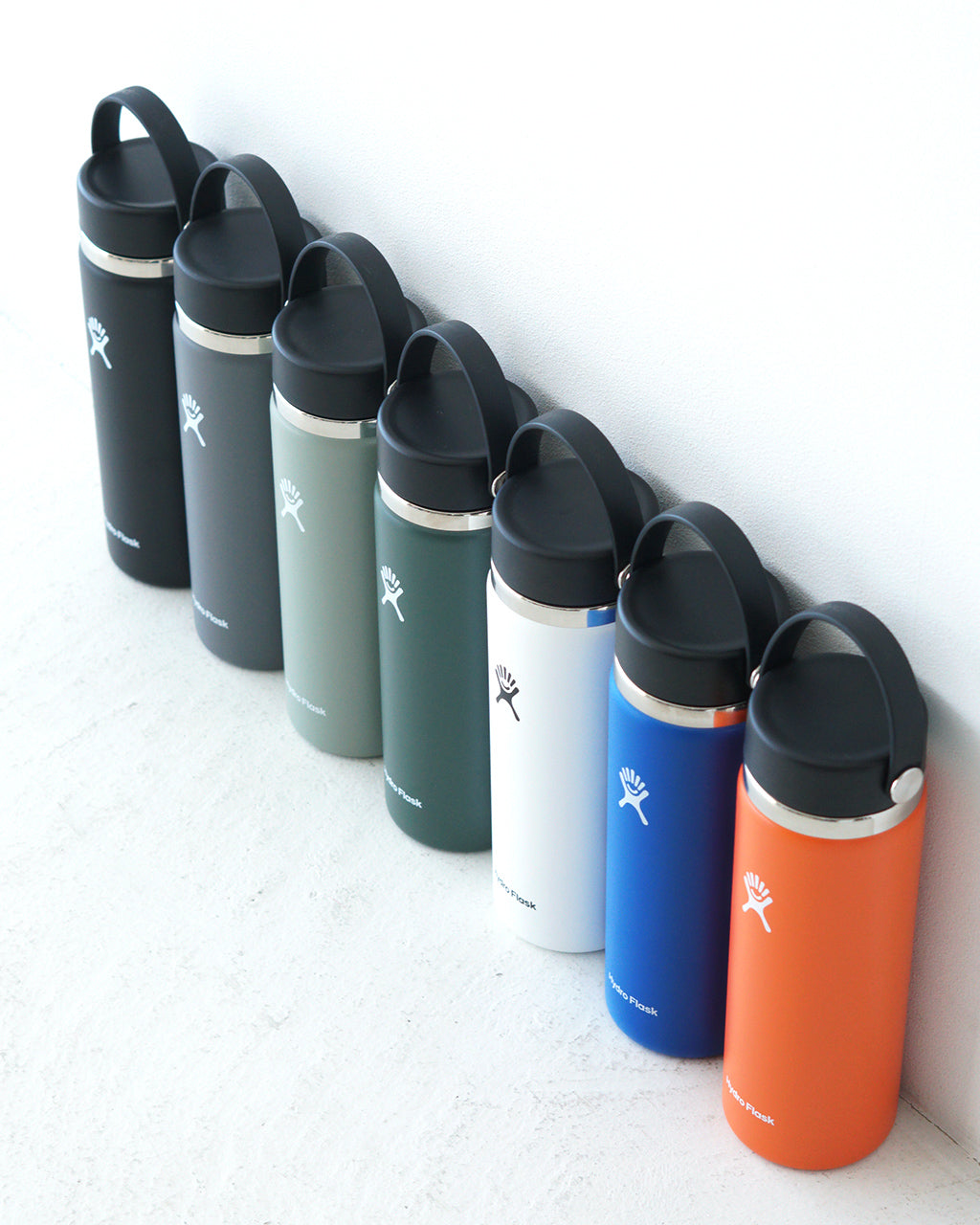 Hydro Flask  ハイドロフラスク ハイドレーション 20oz 591ml ワイド マウス HYDRATION 20oz WIDE MOUTH 水筒 ボトル【クーポン対象外】