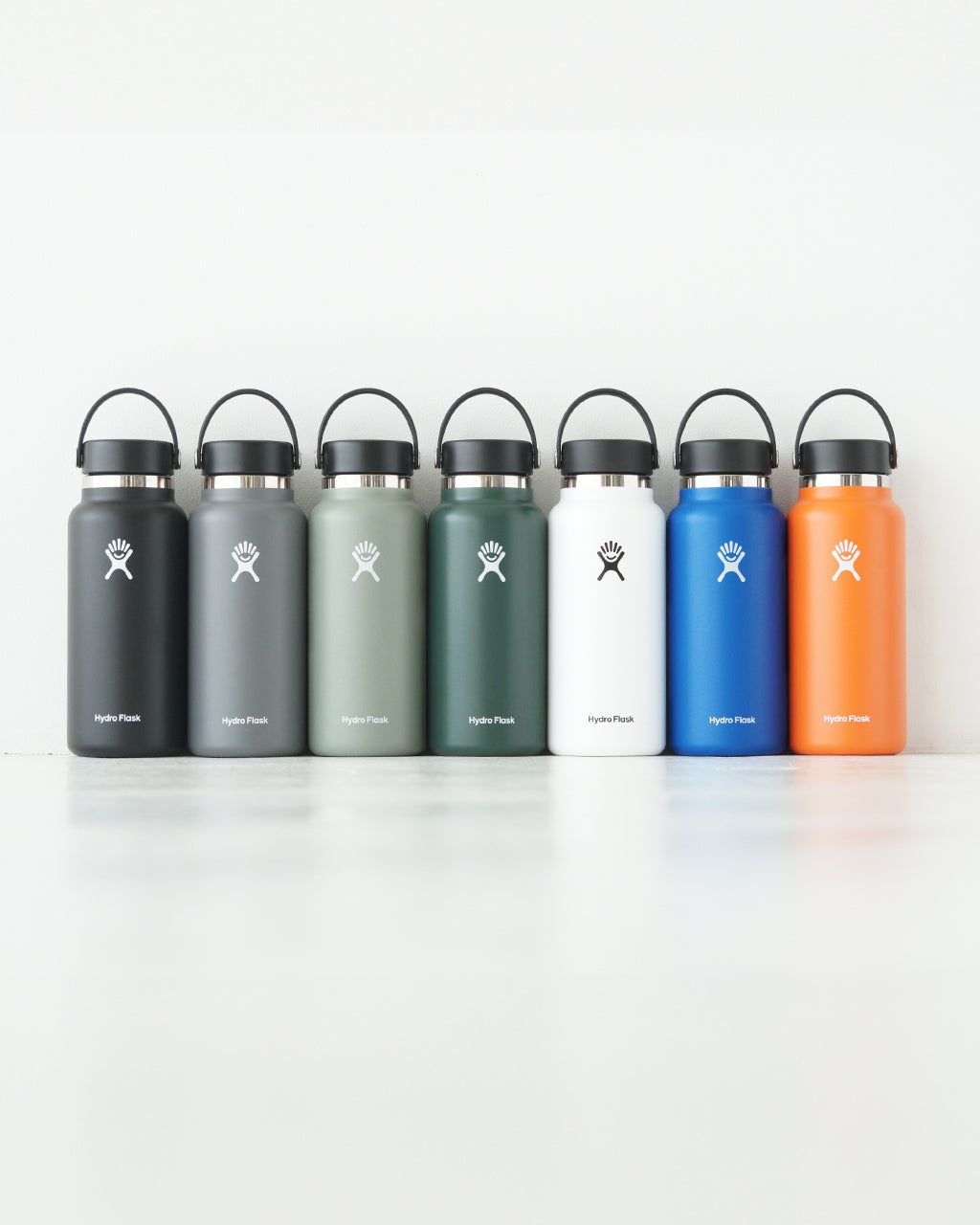 Hydro Flask  ハイドロフラスク ハイドレーション 32oz 946ml ワイドマウス HYDRATION 32oz WIDE MOUTH 水筒【クーポン対象外】