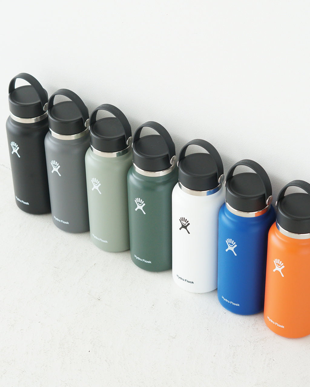 Hydro Flask  ハイドロフラスク ハイドレーション 32oz 946ml ワイドマウス HYDRATION 32oz WIDE MOUTH 水筒