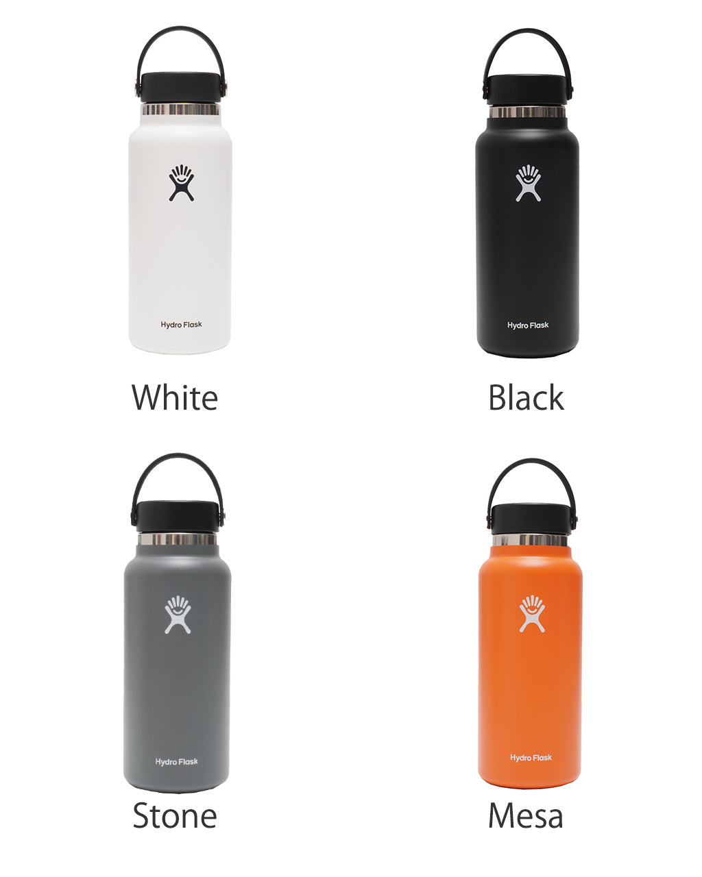 Hydro Flask  ハイドロフラスク ハイドレーション 32oz 946ml ワイドマウス HYDRATION 32oz WIDE MOUTH 水筒