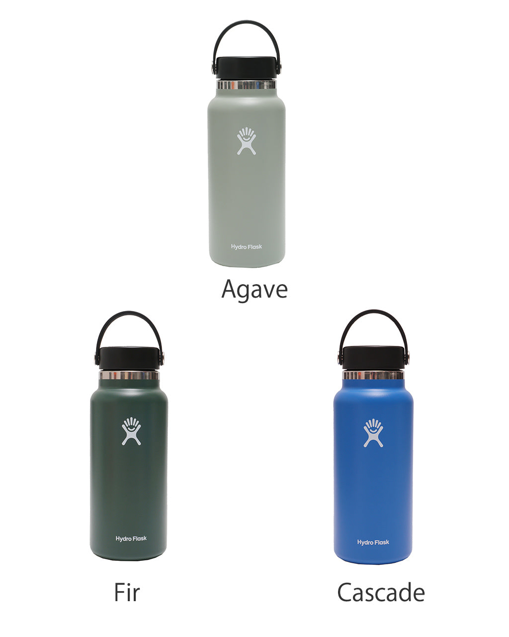 Hydro Flask  ハイドロフラスク ハイドレーション 32oz 946ml ワイドマウス HYDRATION 32oz WIDE MOUTH 水筒