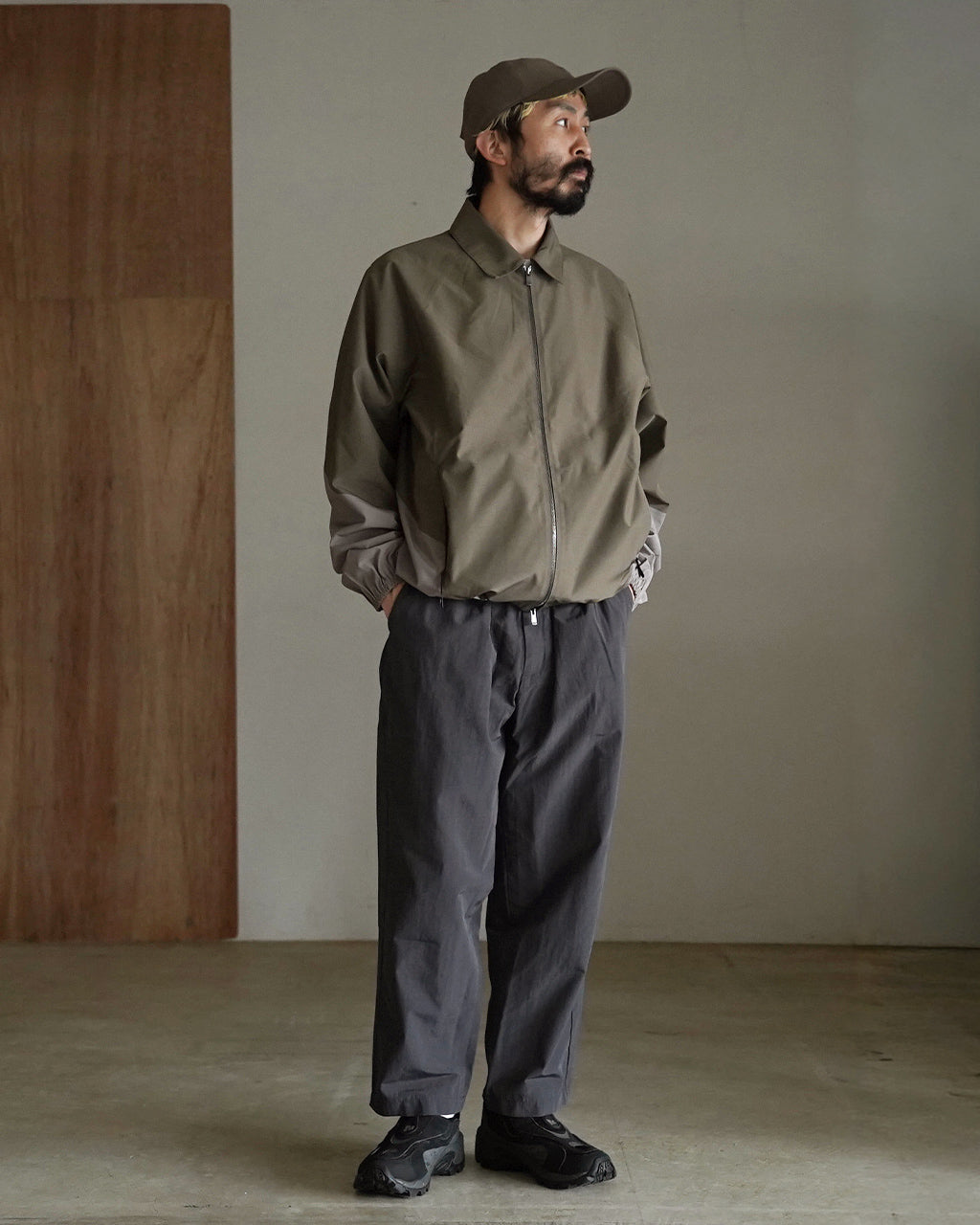 Hyperdense Taffeta U/S Destra Jacket GL16140