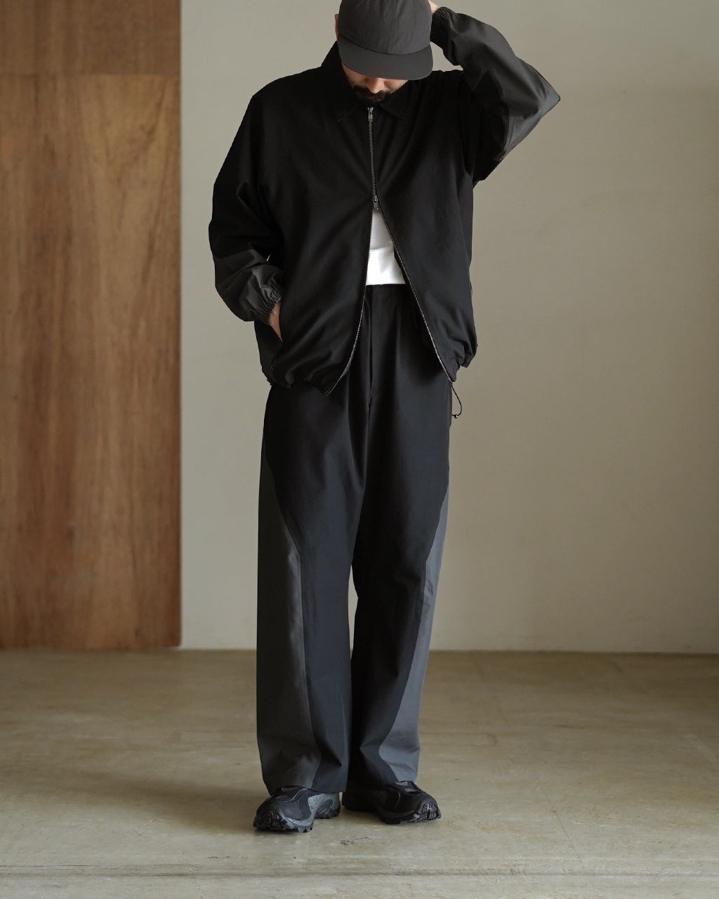 Hyperdense Taffeta U/S Destra Jacket GL16140