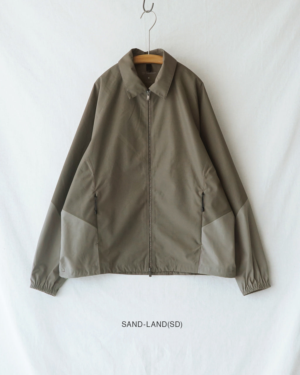 Hyperdense Taffeta U/S Destra Jacket GL16140