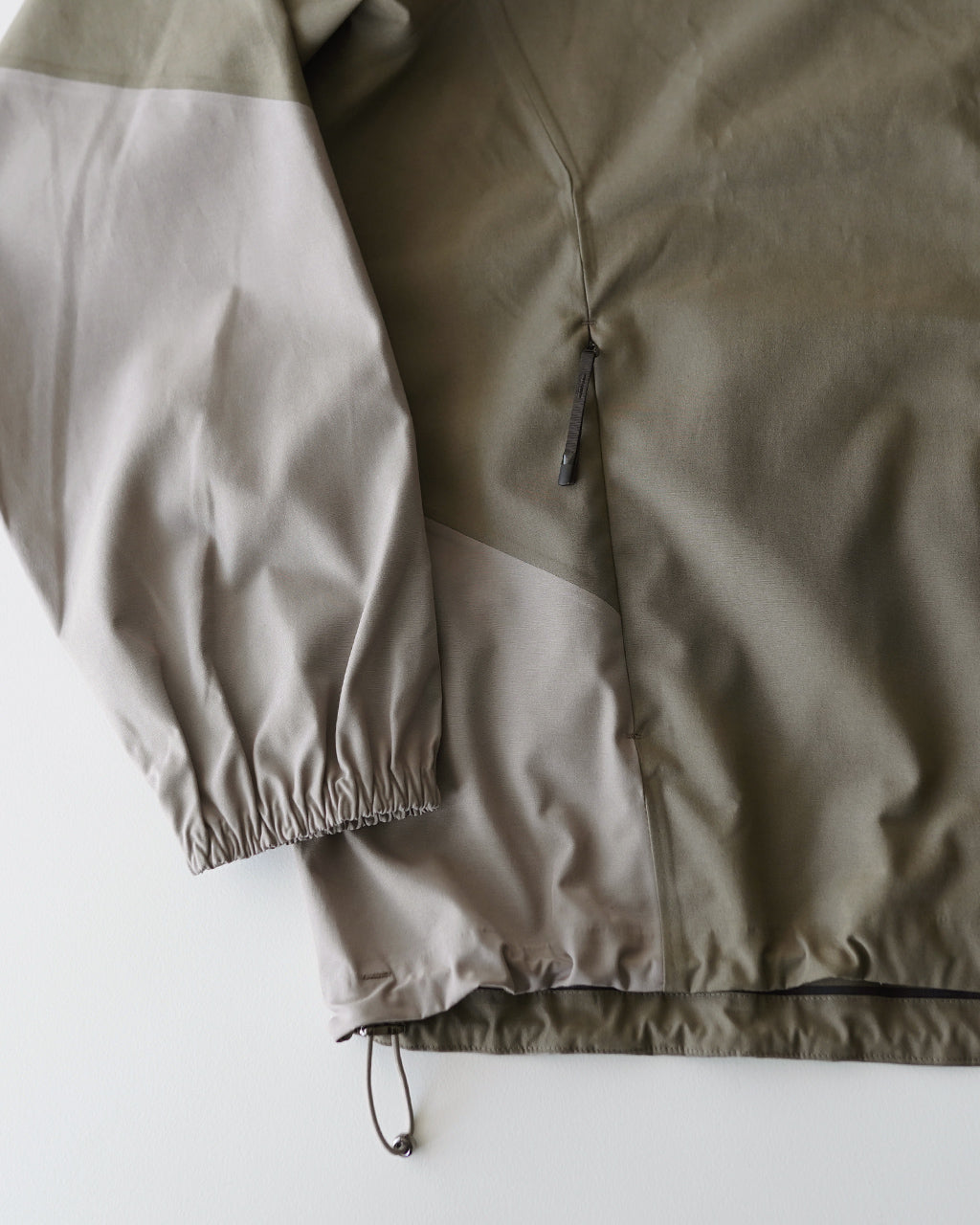 Hyperdense Taffeta U/S Destra Jacket GL16140