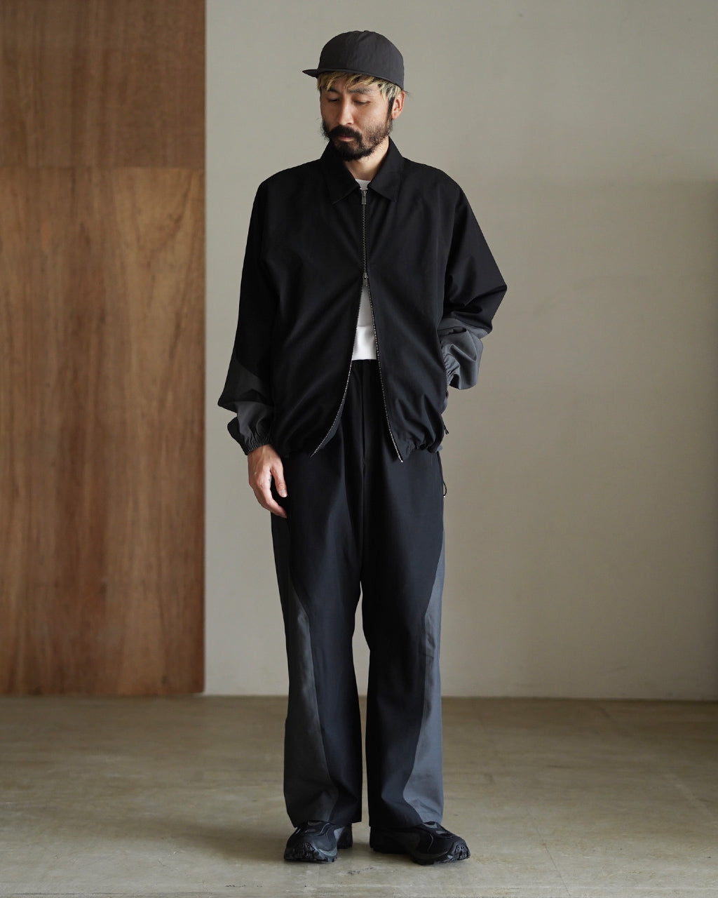 Hyperdense Taffeta U/S Destra Pants GL76170