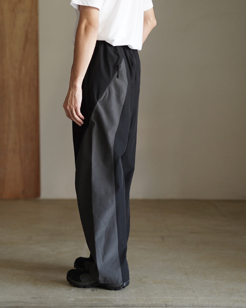 Hyperdense Taffeta U/S Destra Pants GL76170