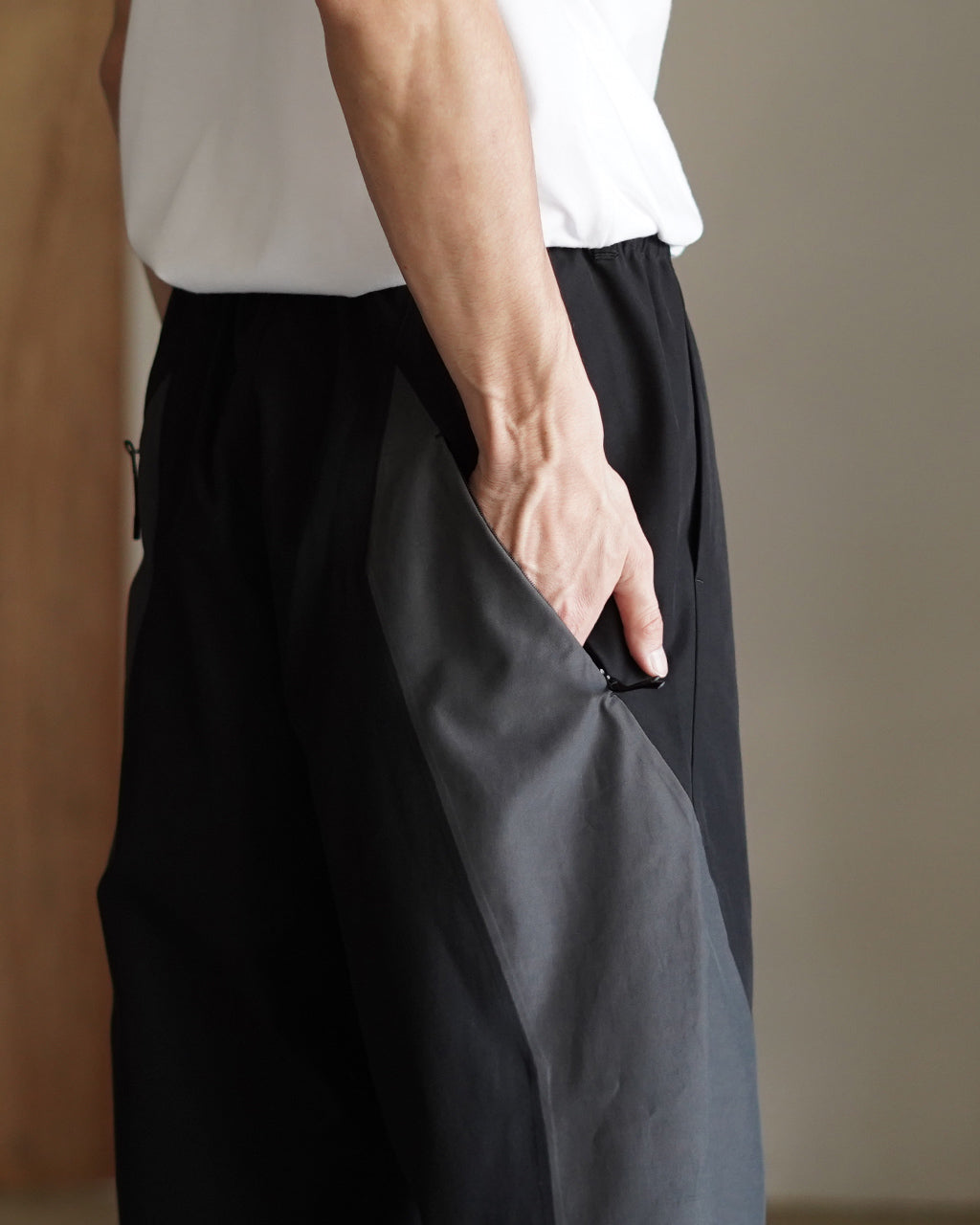 Hyperdense Taffeta U/S Destra Pants GL76170