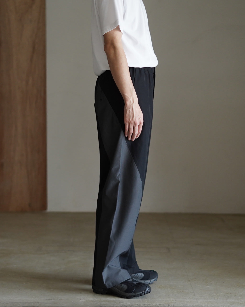Hyperdense Taffeta U/S Destra Pants GL76170