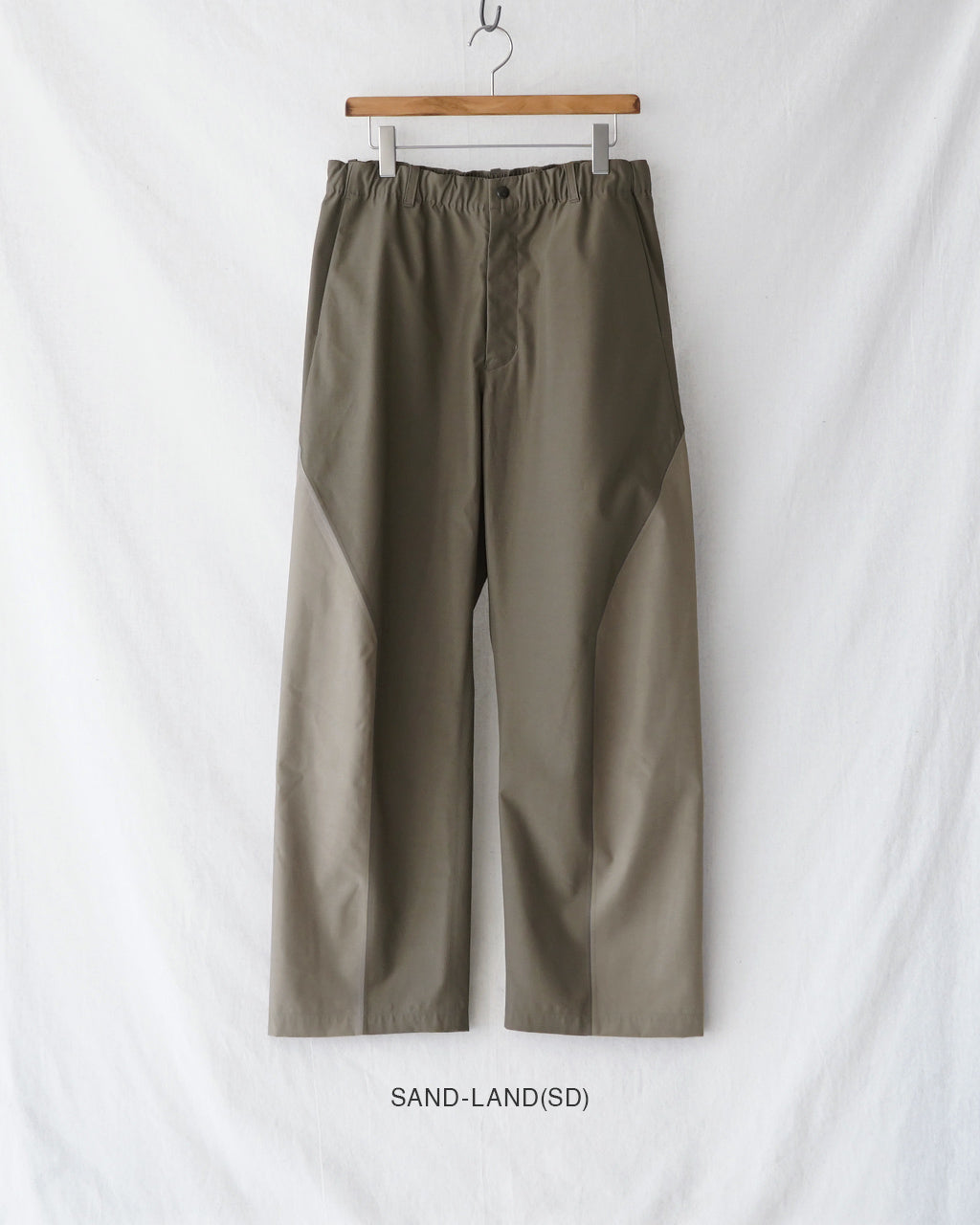 Hyperdense Taffeta U/S Destra Pants GL76170