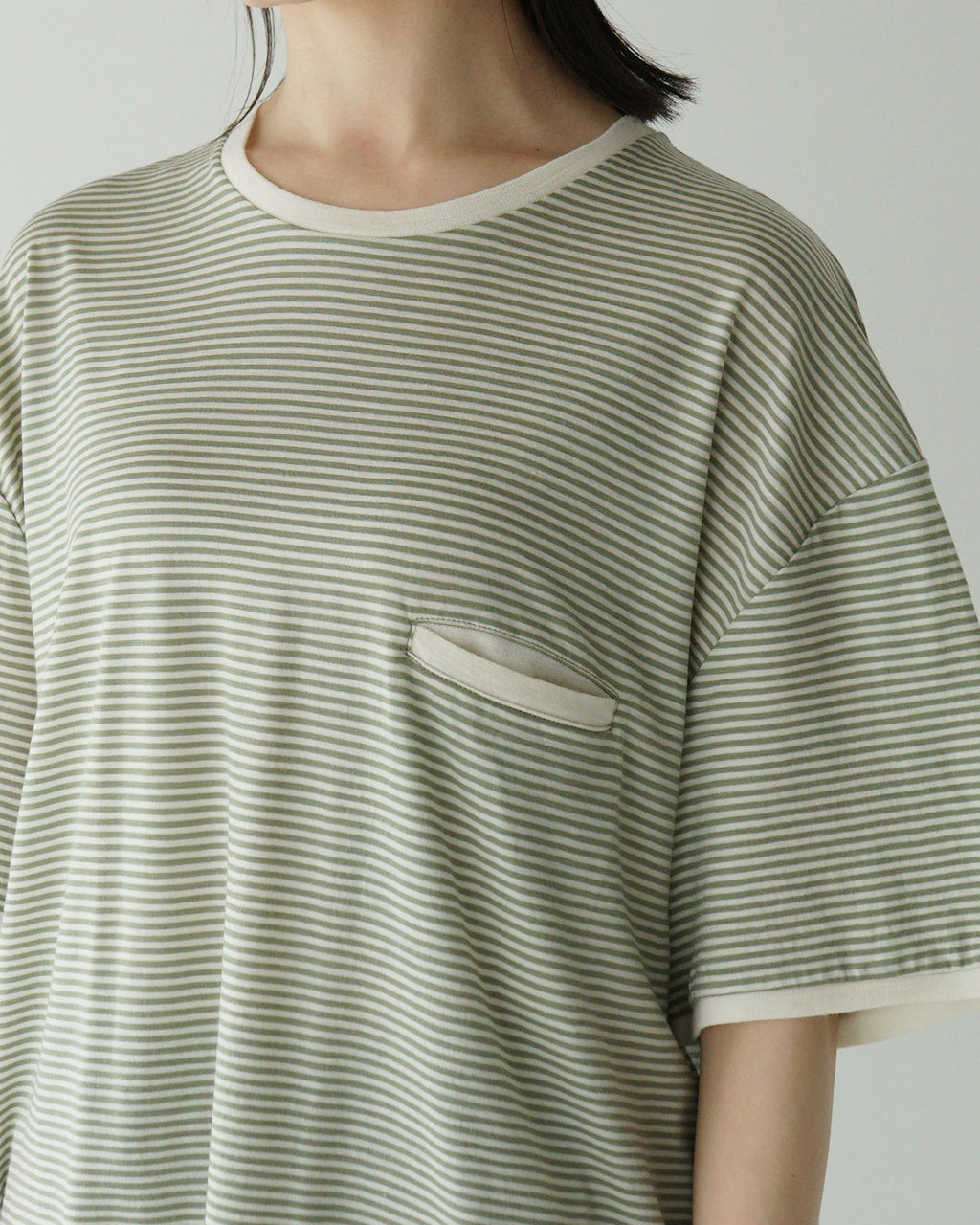 Icebreaker アイスブレイカー メリノウール 半袖 Tシャツ ボーダーT 150 メリノ ストライプ ショートスリーブ ティー U 150 Blend 200 Merino Stripe SS Tee IB0A5795【送料無料】