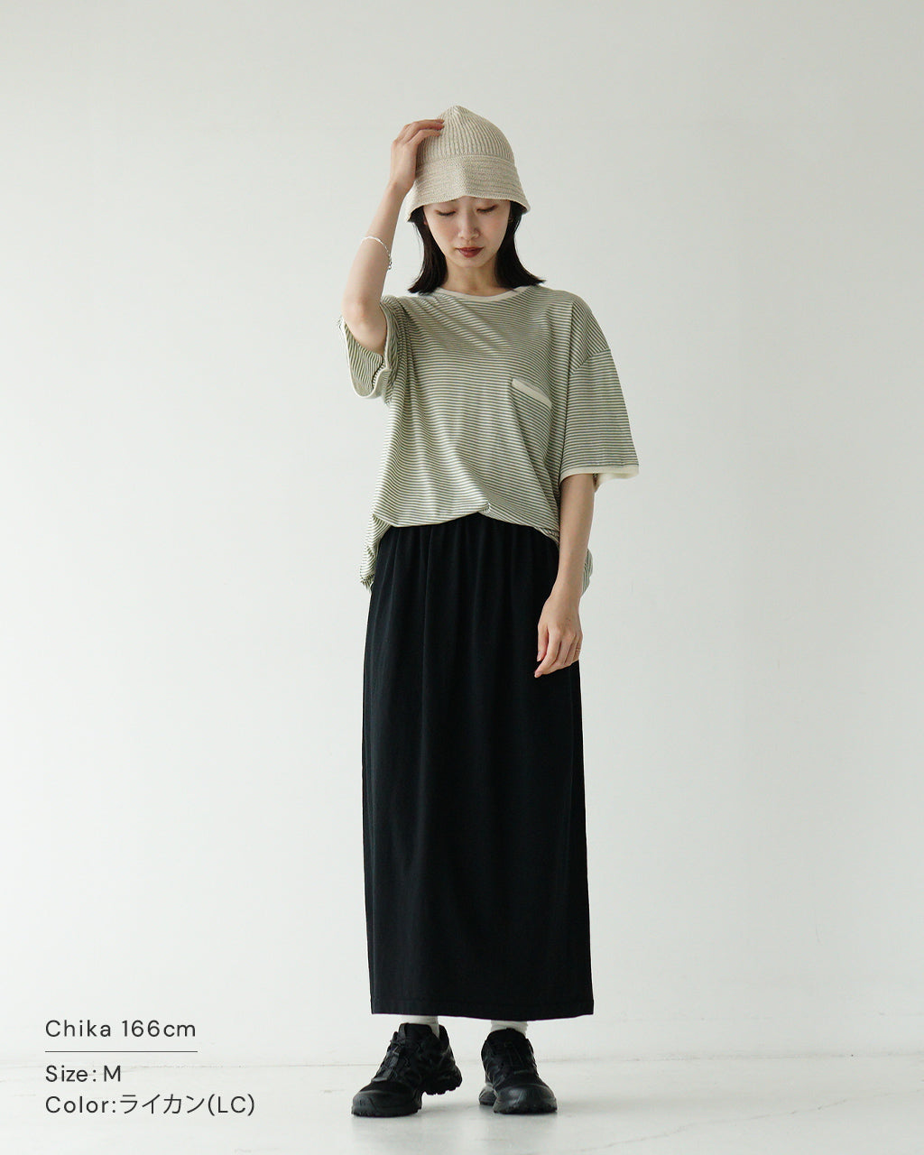 Icebreaker アイスブレイカー メリノウール 半袖 Tシャツ ボーダーT 150 メリノ ストライプ ショートスリーブ ティー U 150 Blend 200 Merino Stripe SS Tee IB0A5795【送料無料】