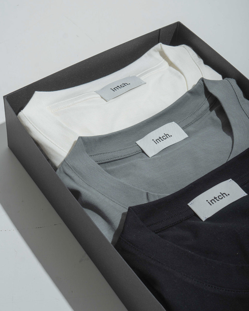 intch. インチ 【3枚セット】パックT PACK TEE 半袖 Tシャツ クルーネック カットソー 302410010【クーポン対象外】【送料無料】